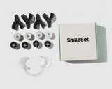 Premium Clear Night Guard + Impression Kit