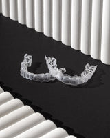 Clear Retainers (No Impression or Scan Needed)
