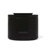 SmileSet Premium Ultrasonic Cleaner + UV Sanitizer