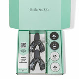 Clear Retainers + Impression Kit
