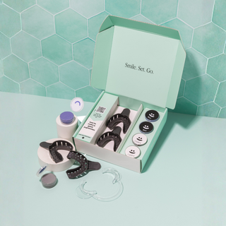 Impression kit box