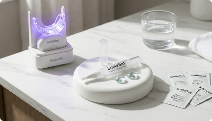 Whitening