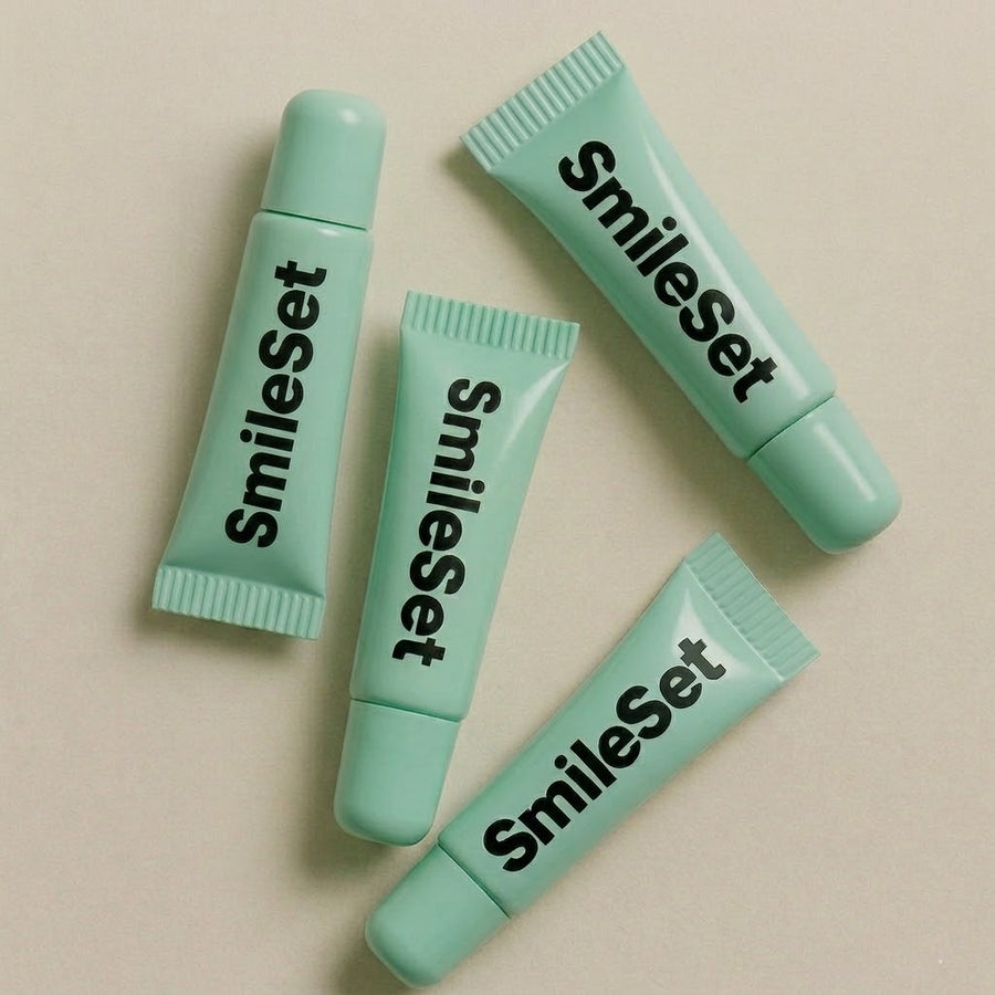 Hydrating Lip Gloss - 4 Pack