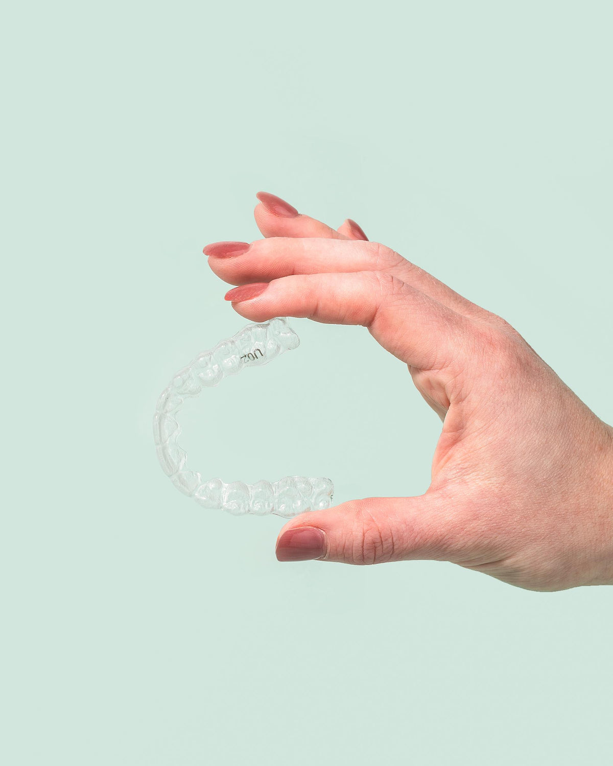 
Complete Aligner Treatment