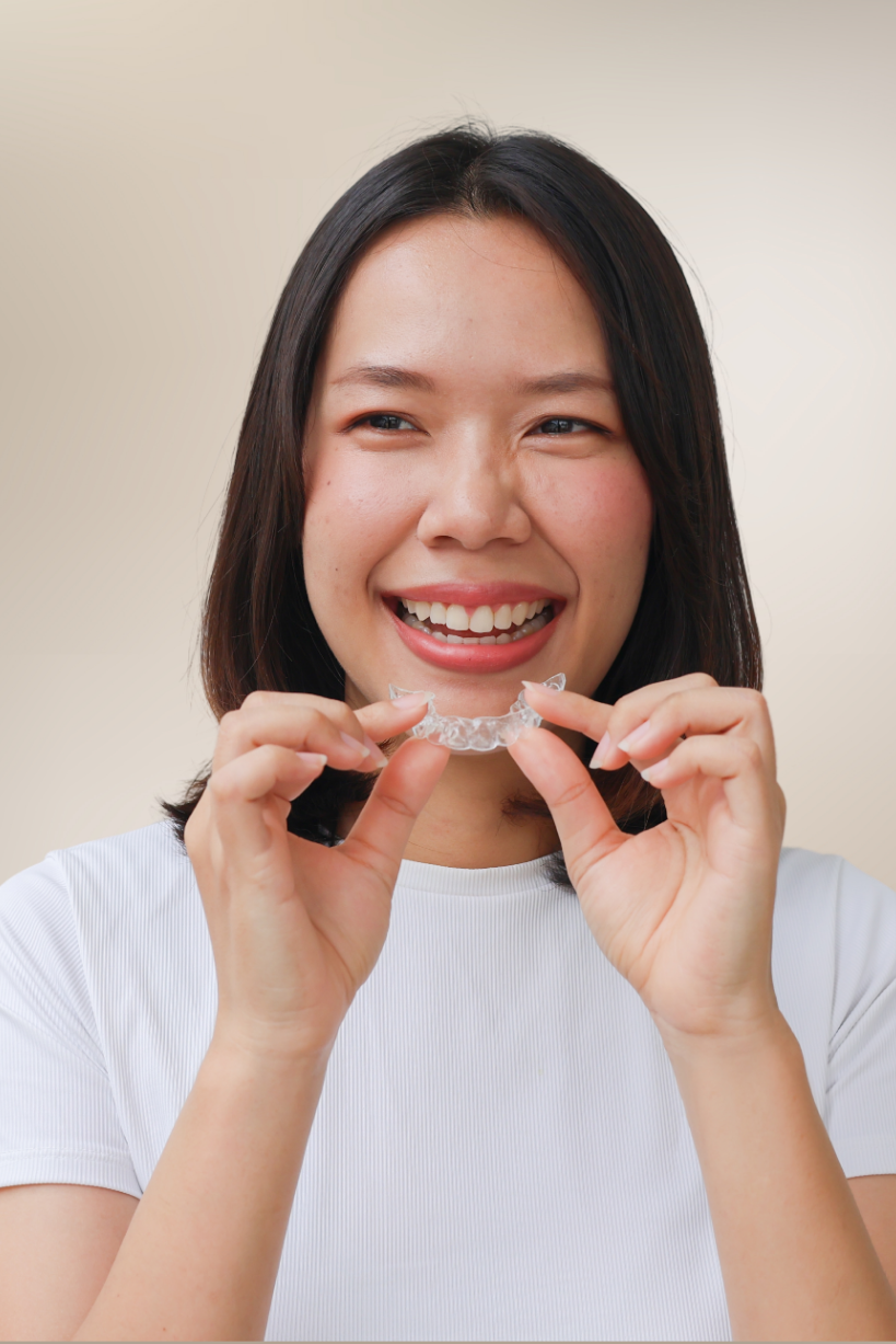 Aligners to Straighten – SmileSet