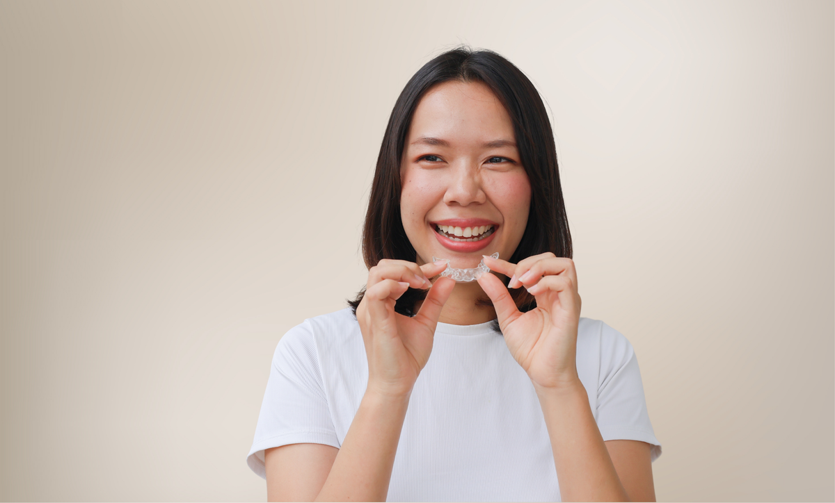 Aligners To Straighten Your Smile