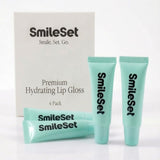 Hydrating Lip Gloss - 4 Pack