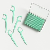 SmileSet Premium Floss Picks