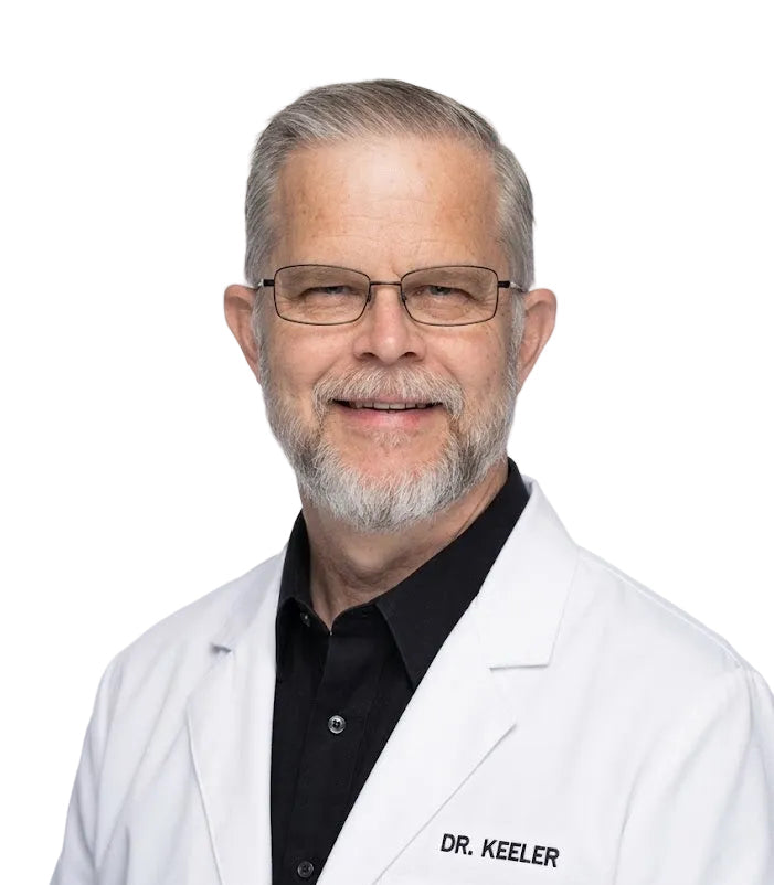 Dr.  Brett Keeler, DDS