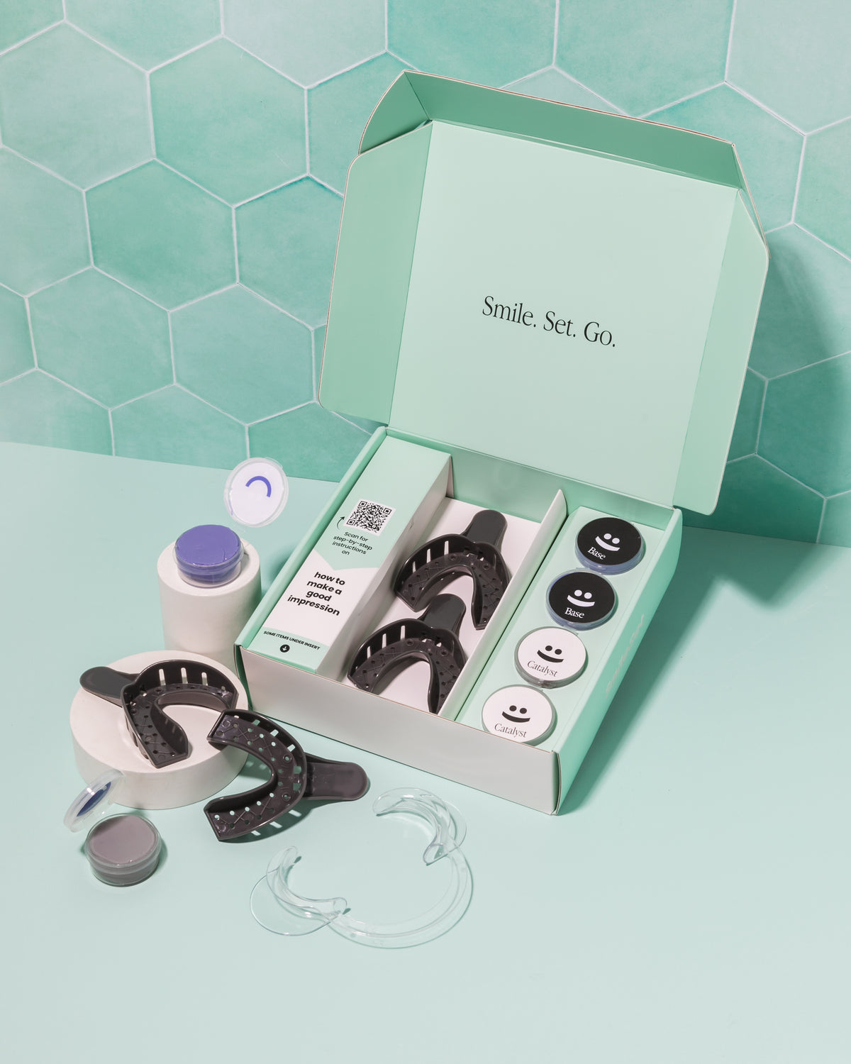 Impression Kit First - Aligner Treatment