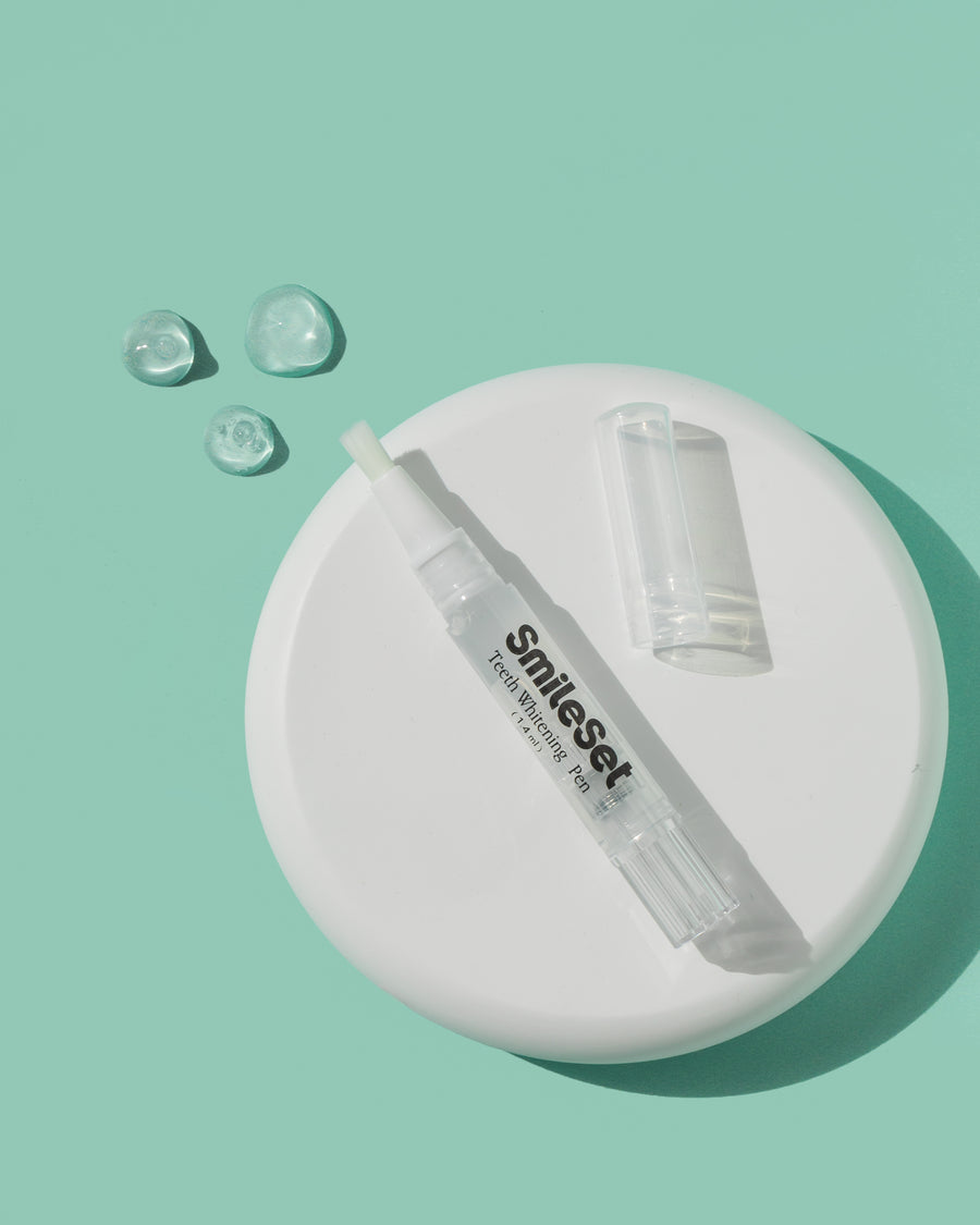 SmileSet Premium Whitening Gel Pen Pack