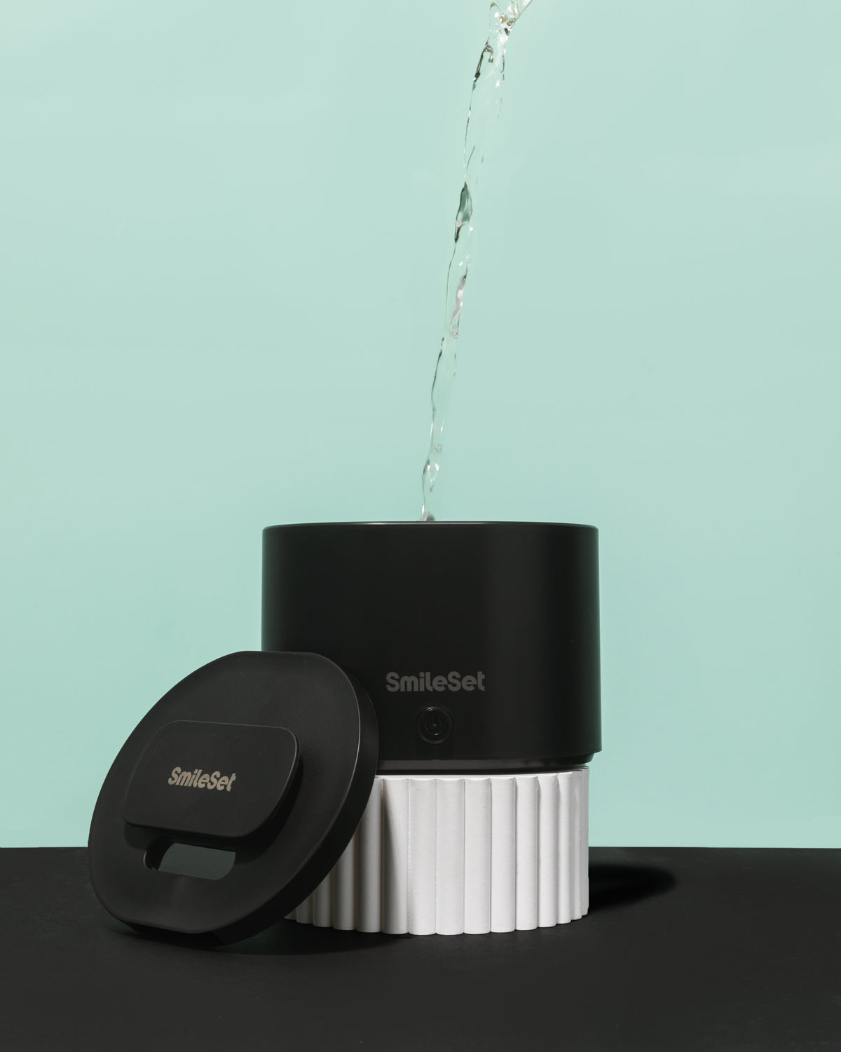 Ultrasonic Cleaner + UV Sanitizer