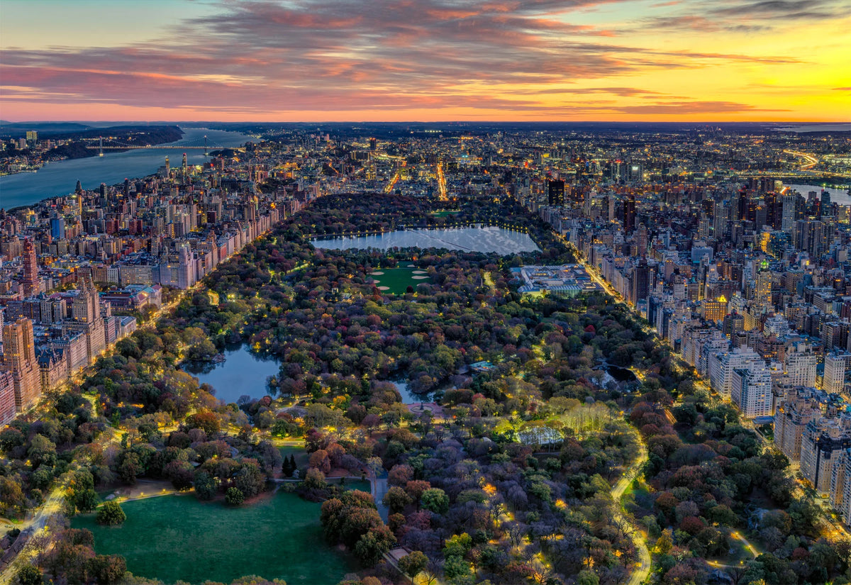 Central Park, NYC