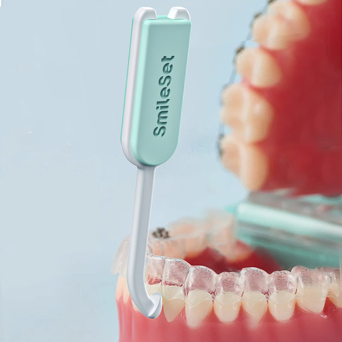 Aligner & Retainer Removal Tool