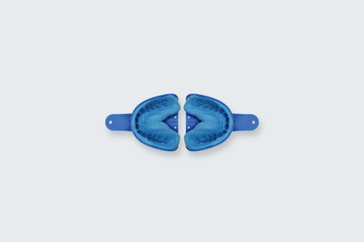 
A visual walkthrough of the double-sided tray