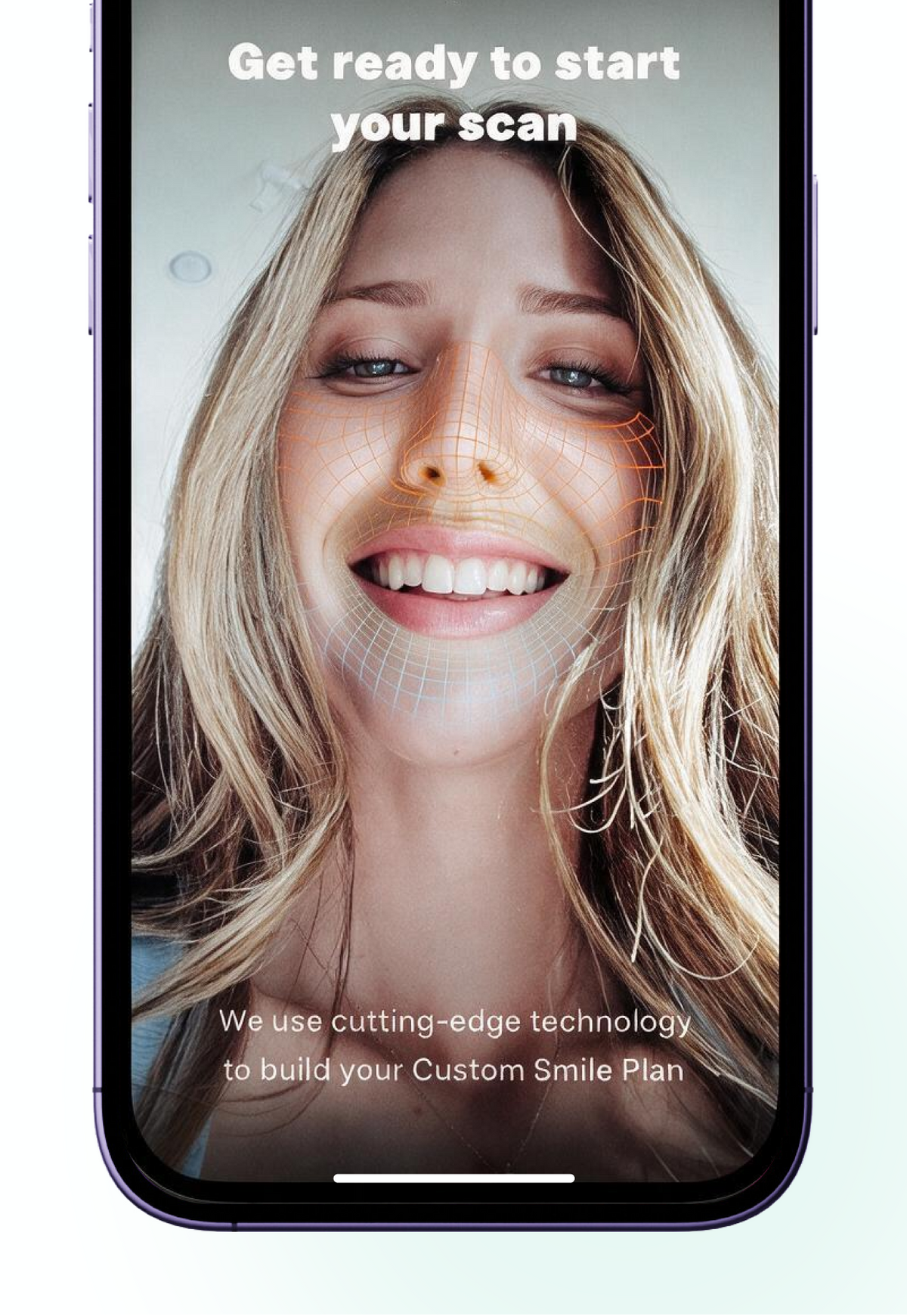 
See your new smile