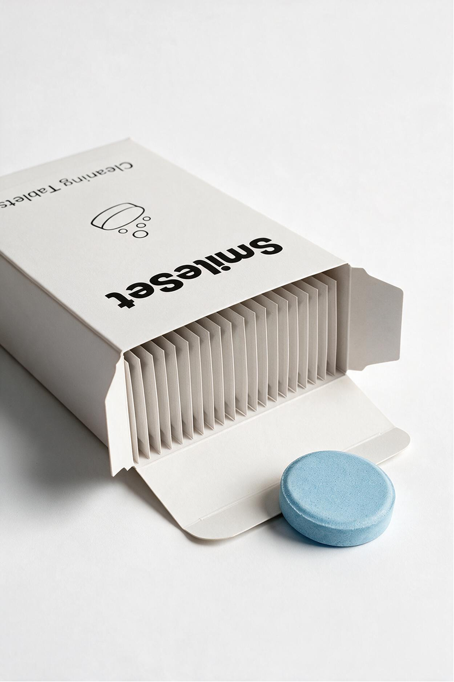 Cleaning Tablets Travel 6-Pack