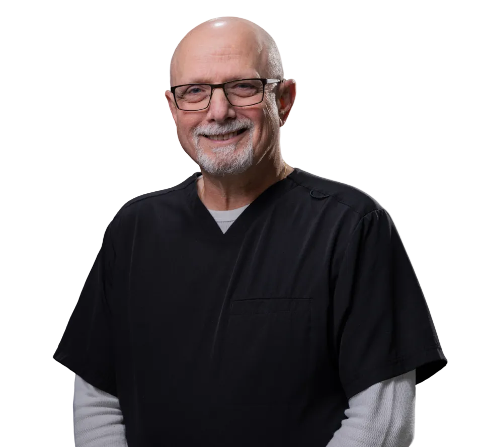 Dr. Kenneth Wolf, DDS