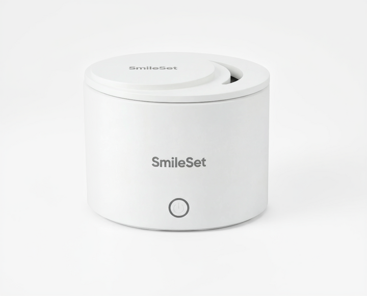SmileSet At-Home Teeth Aligners | SmileSet
