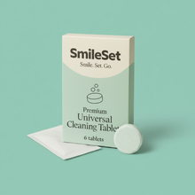 Cleaning Tablets