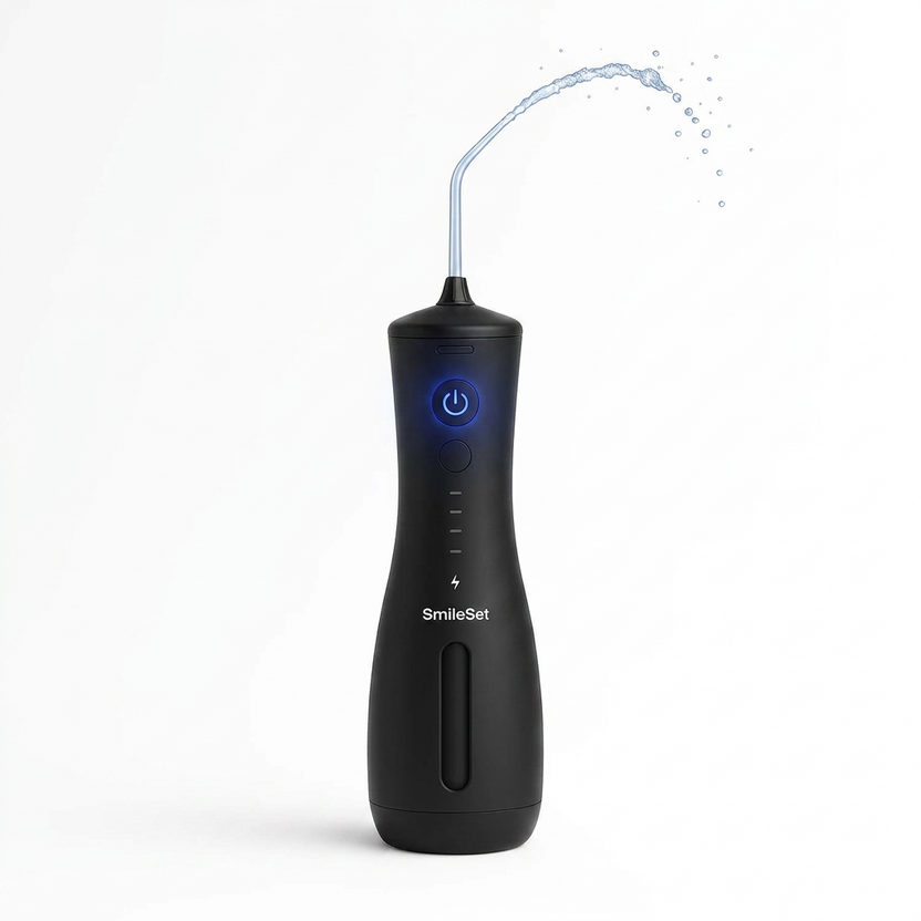 Handheld Water Flosser