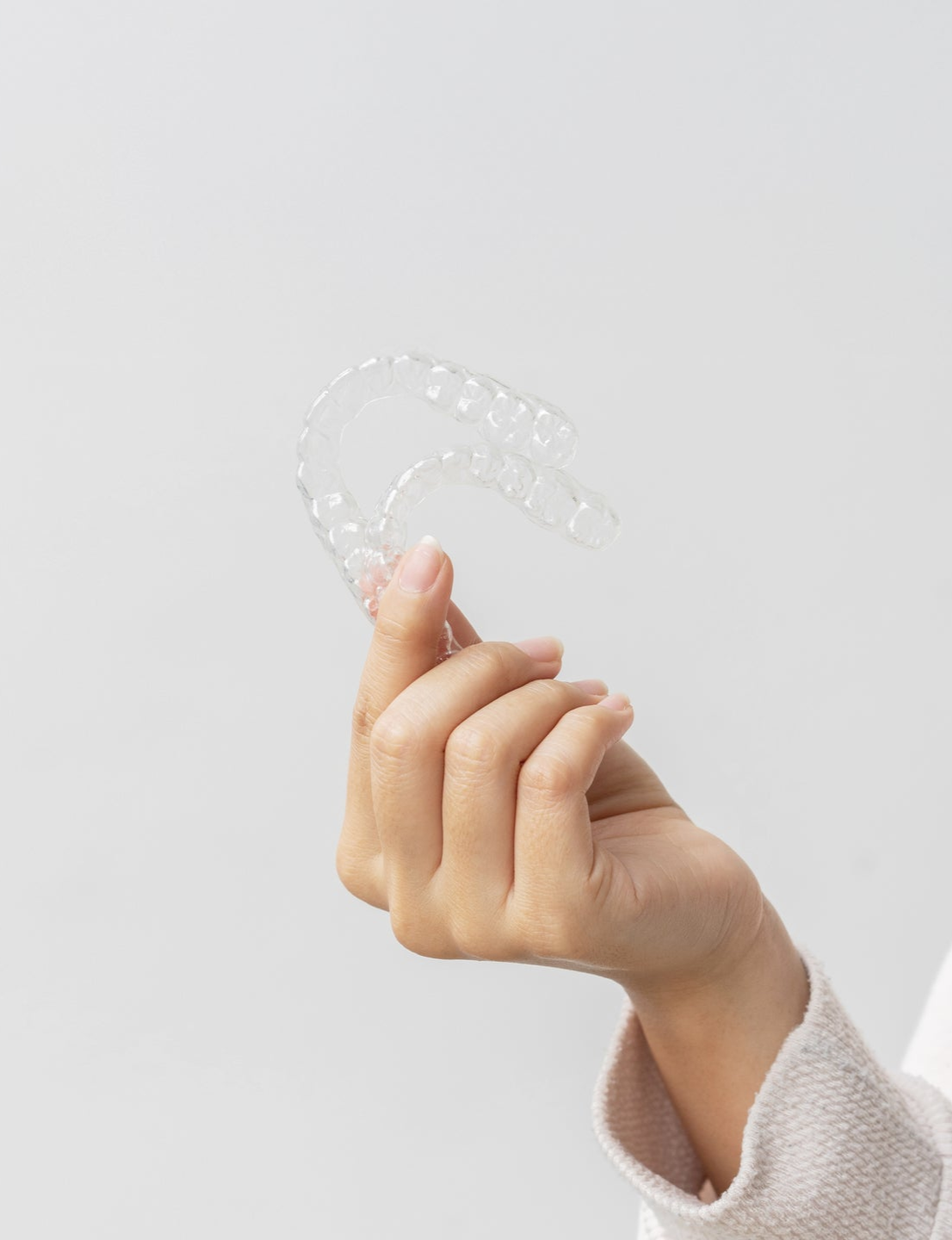 Aligners To Straighten Your Smile