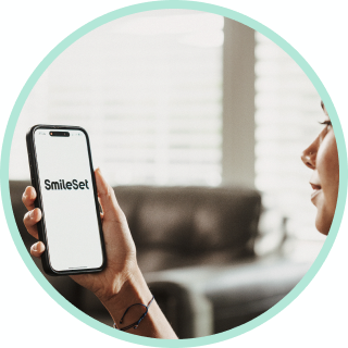 Checking eligibility on a phone