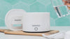 Rechargeable Ultrasonic Cleaner + UV Sanitizer