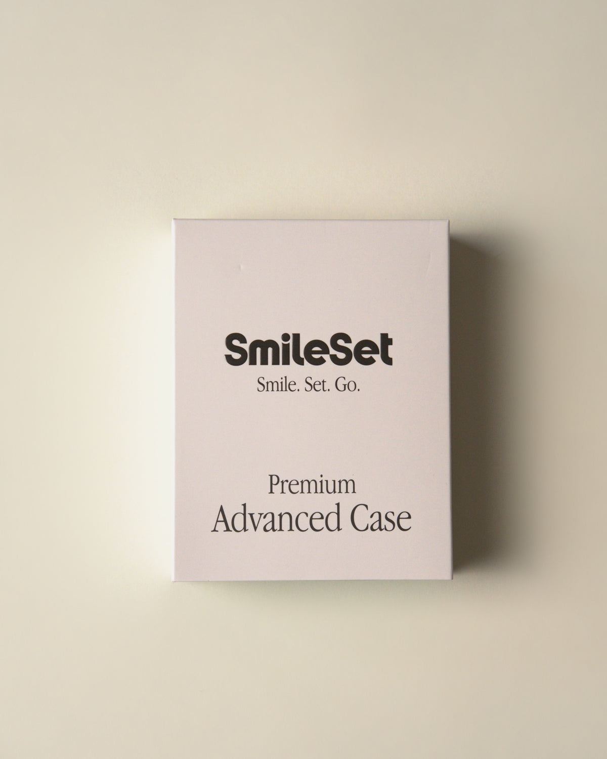Vented Case with Mirror, Removal Tool & Floss Storage