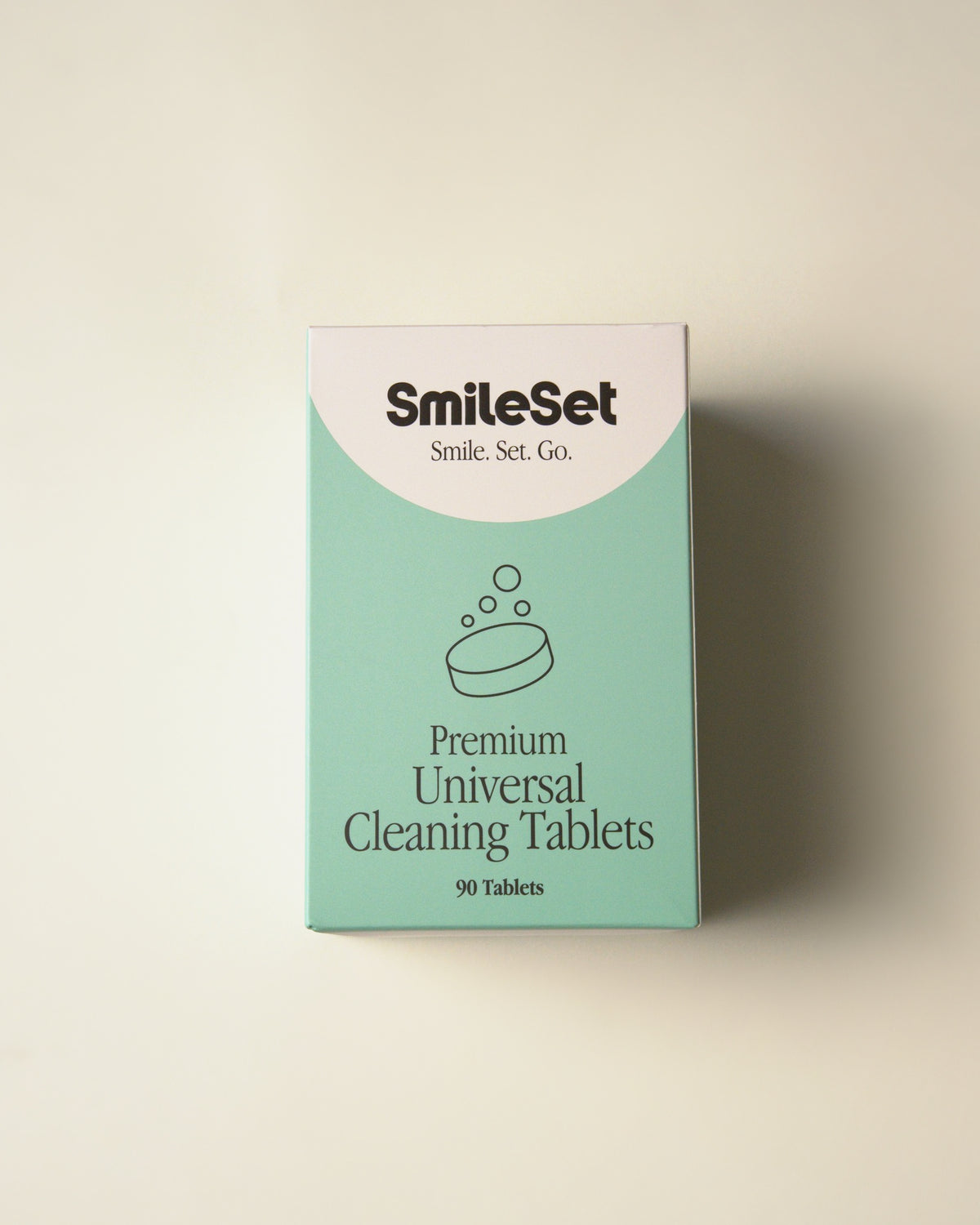 Cleaning Tablets Travel 6-Pack