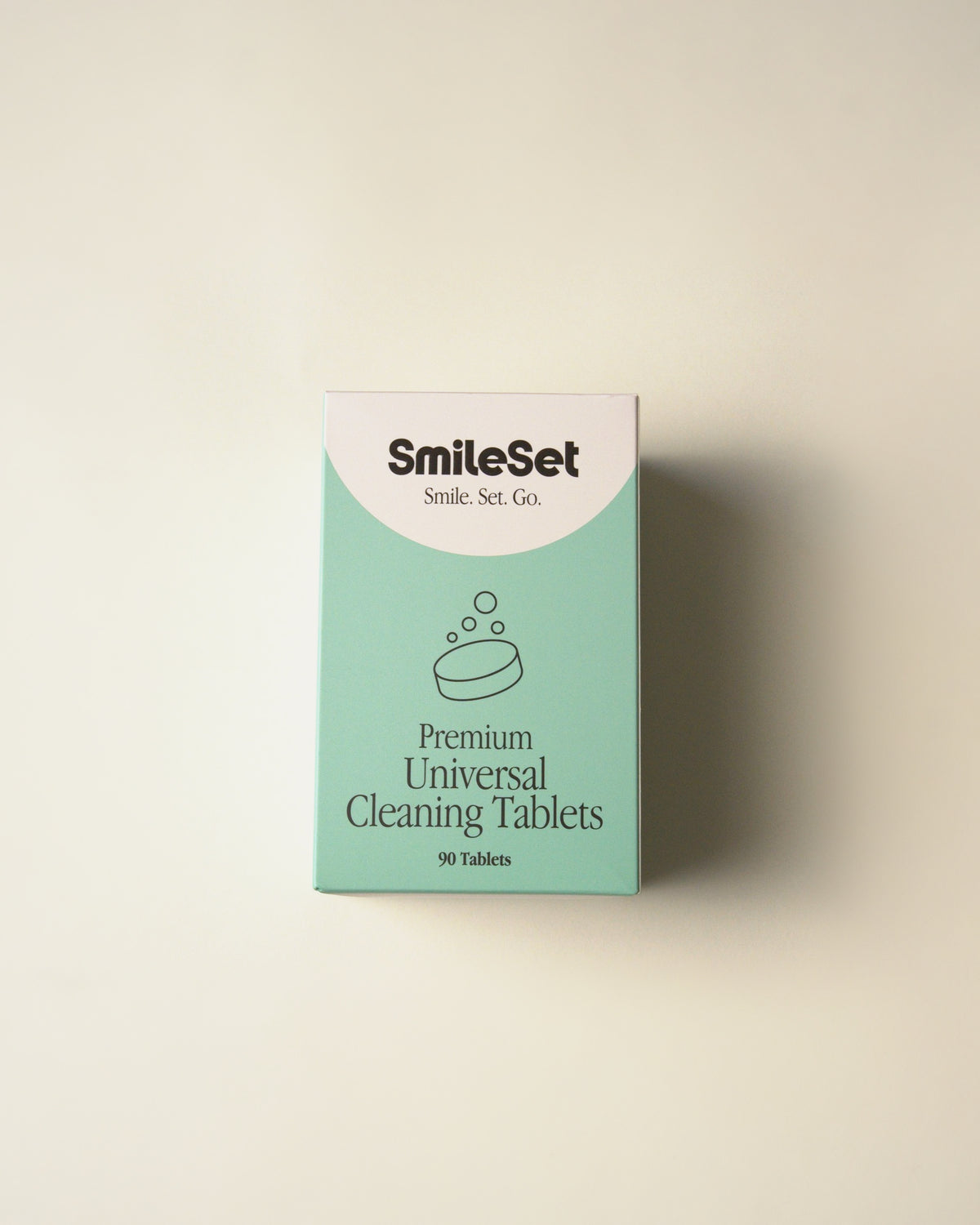 Cleaning Tablets Travel 6-Pack