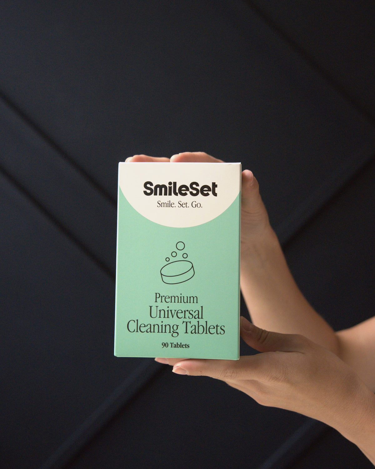 Cleaning Tablets Travel 6-Pack