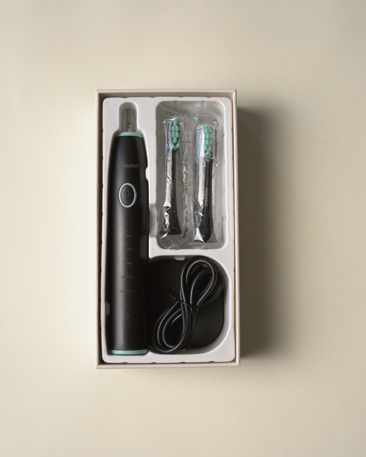 SmileSet Premium Sonic Toothbrush