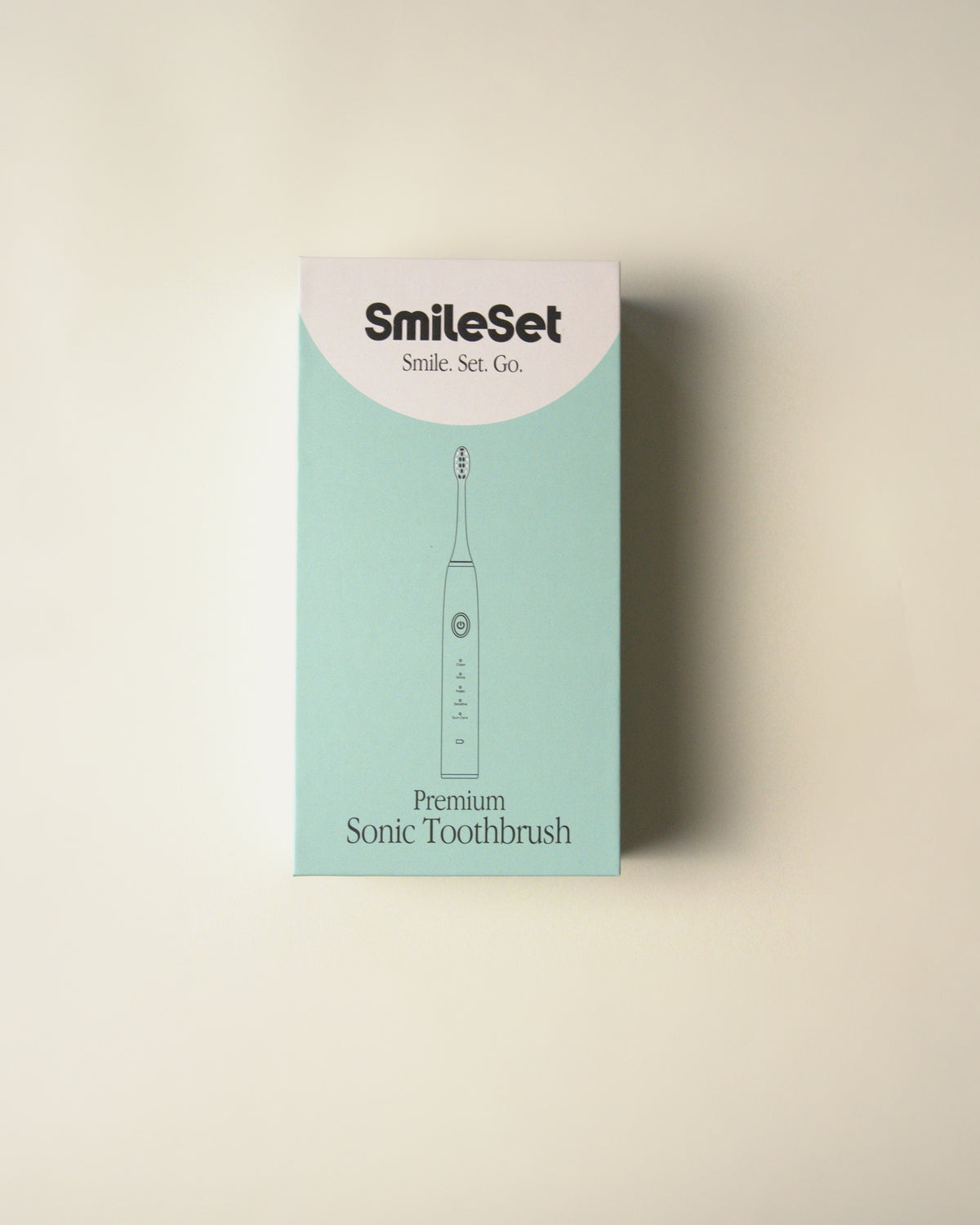 SmileSet Premium Sonic Toothbrush