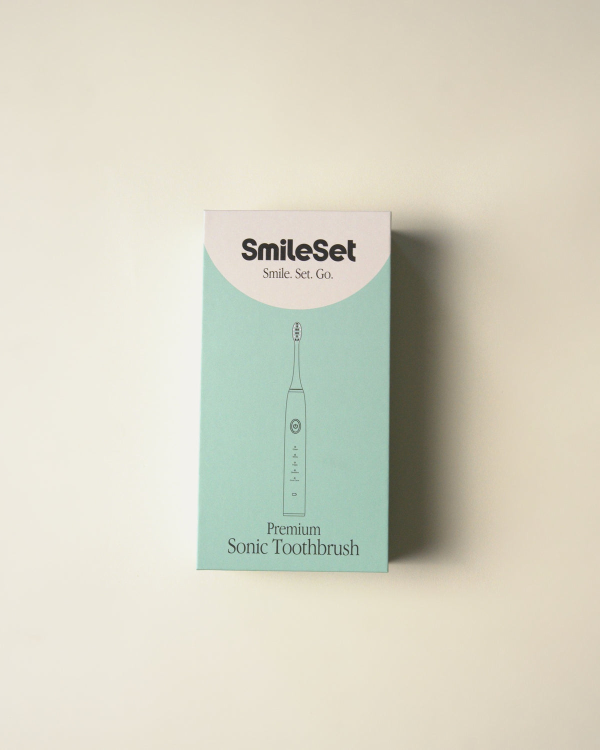 SmileSet Premium Sonic Toothbrush