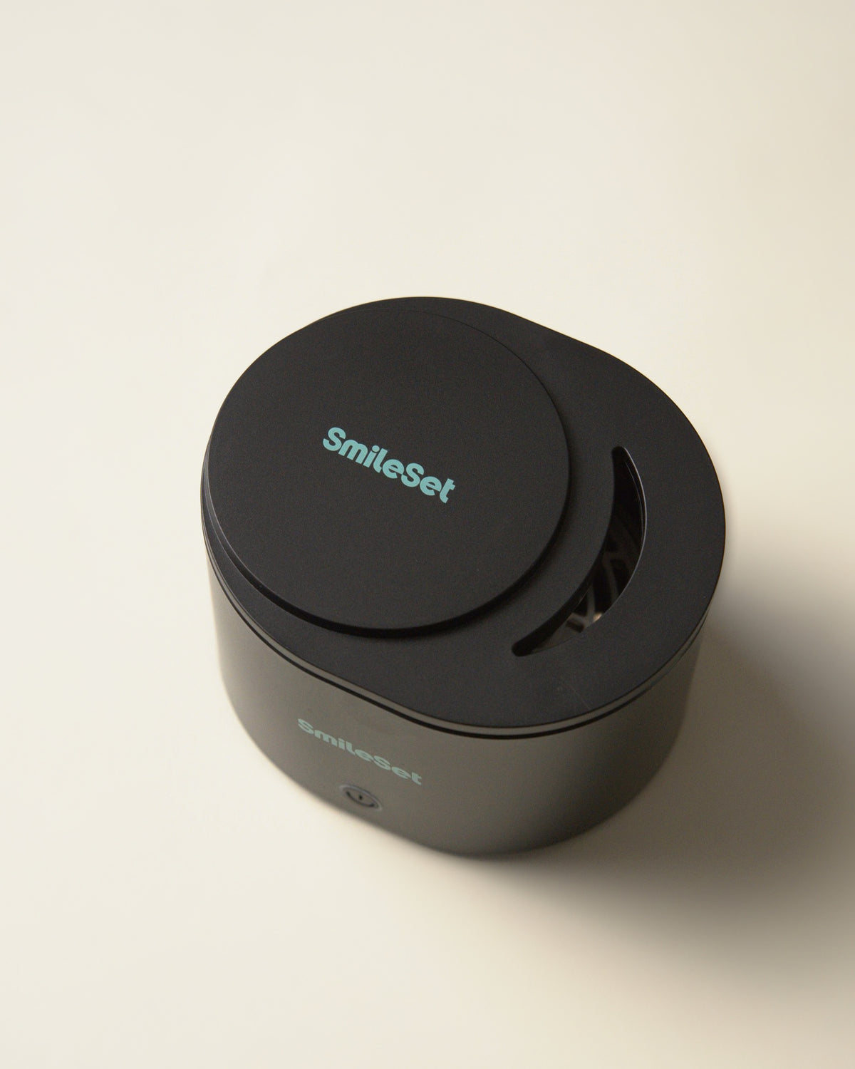 Rechargeable Ultrasonic Cleaner + UV Sanitizer