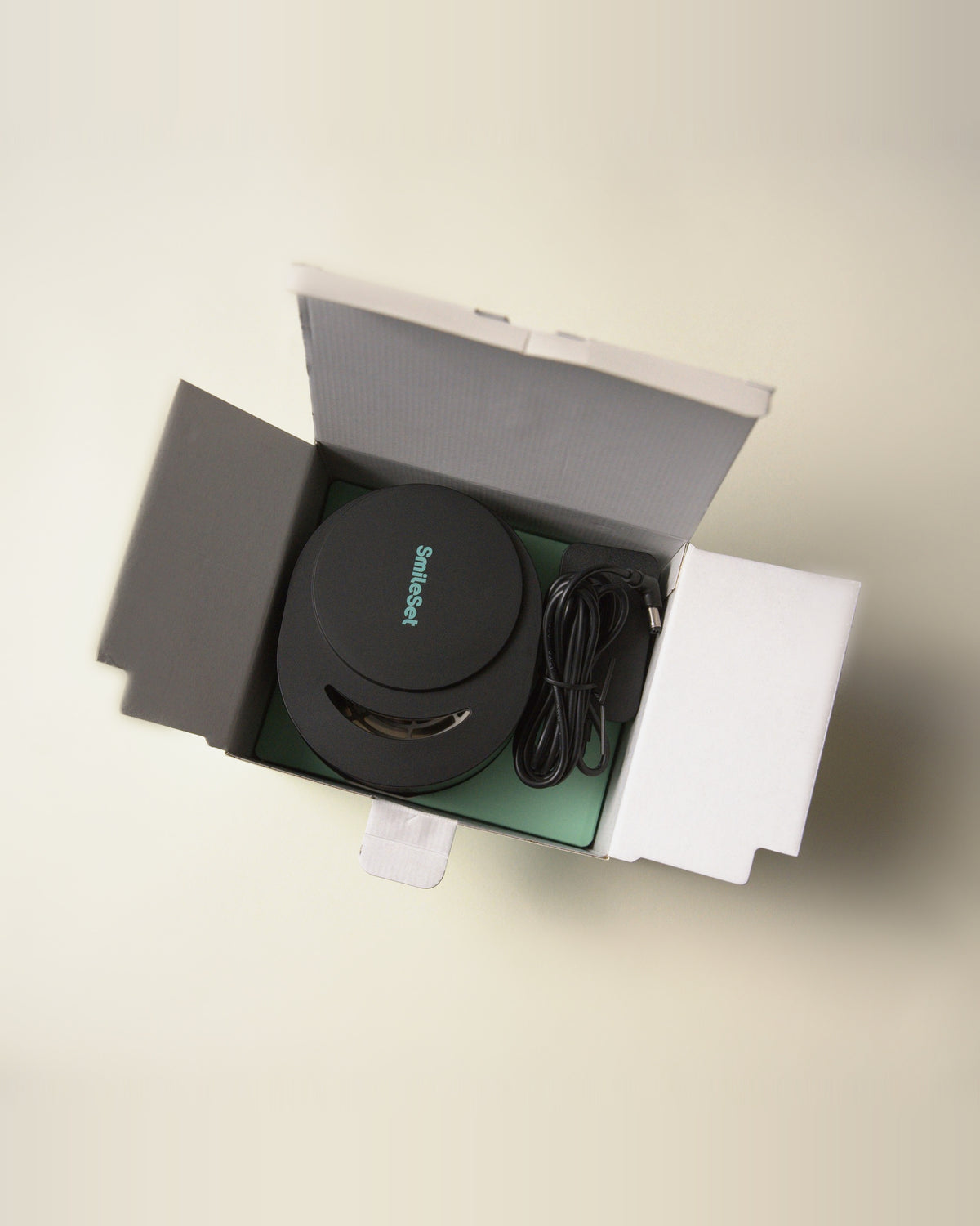 Rechargeable Ultrasonic Cleaner + UV Sanitizer