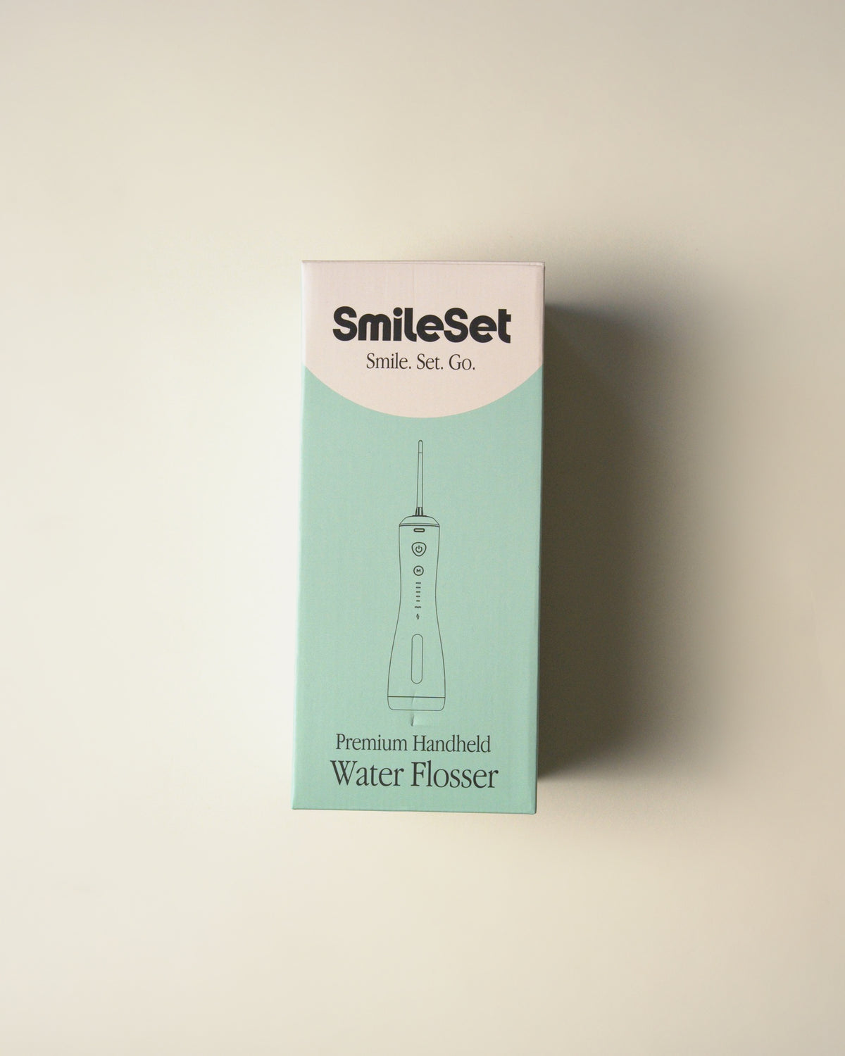 Handheld Water Flosser