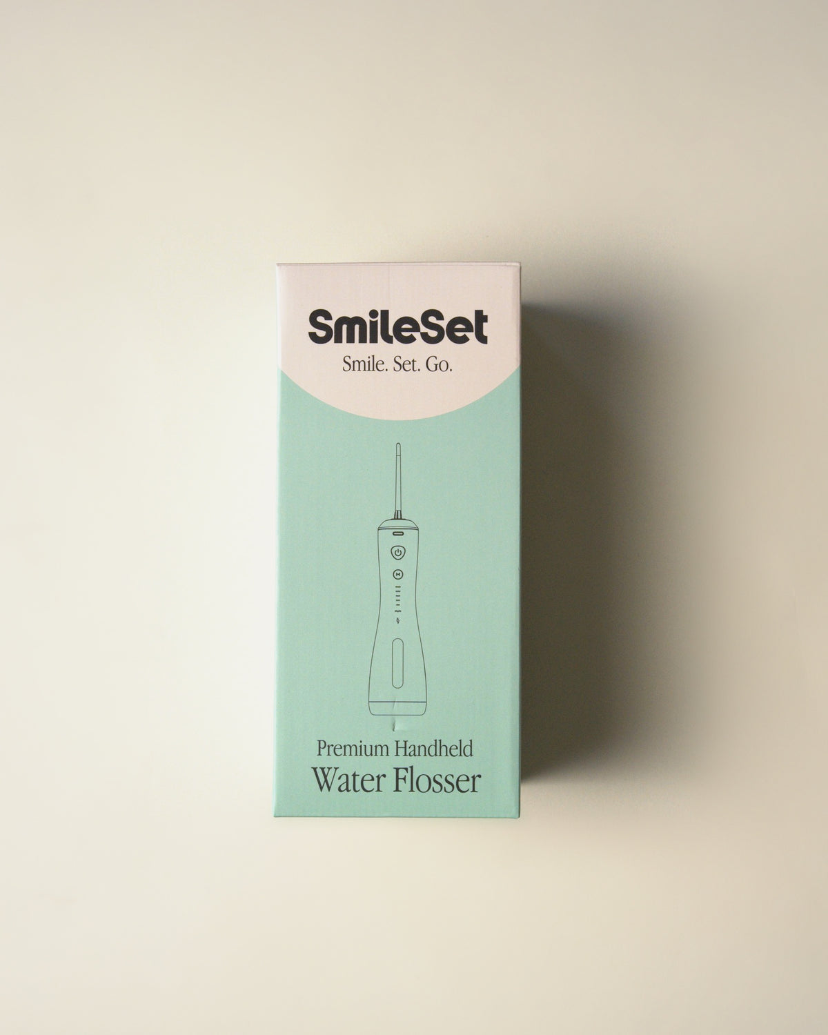 Handheld Water Flosser