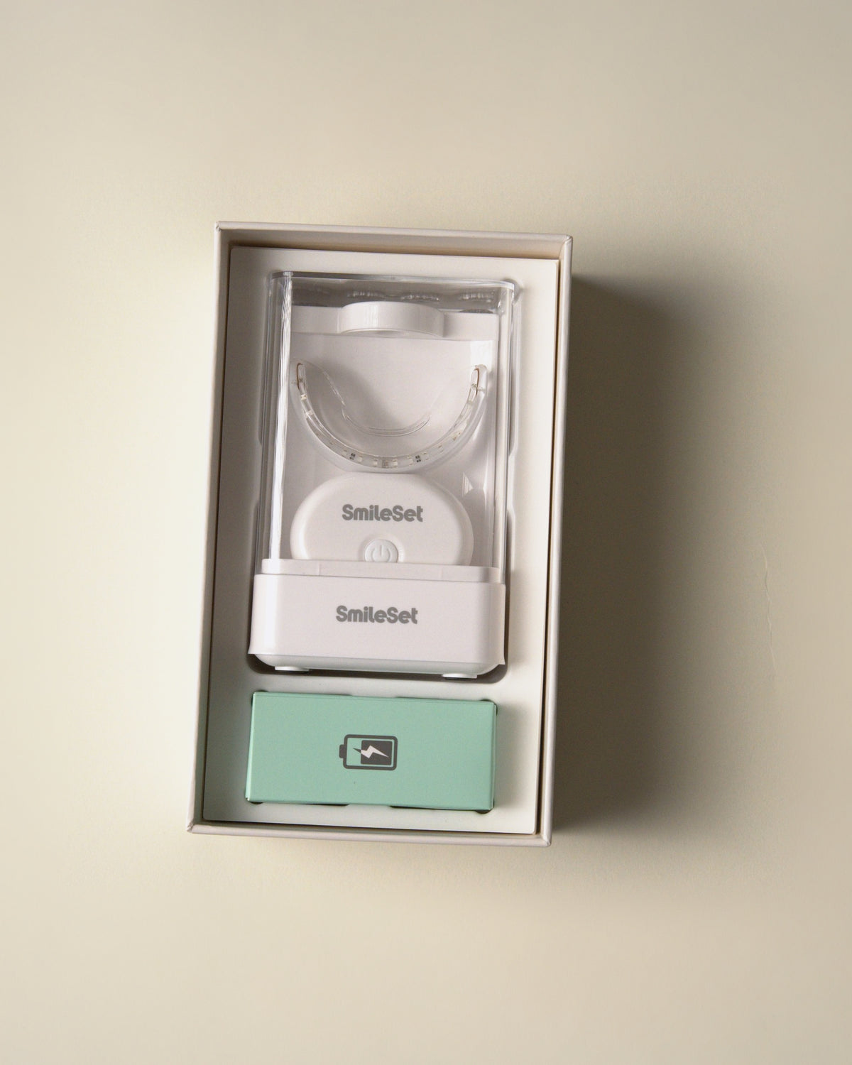 SmileSet Premium Whitening Kit