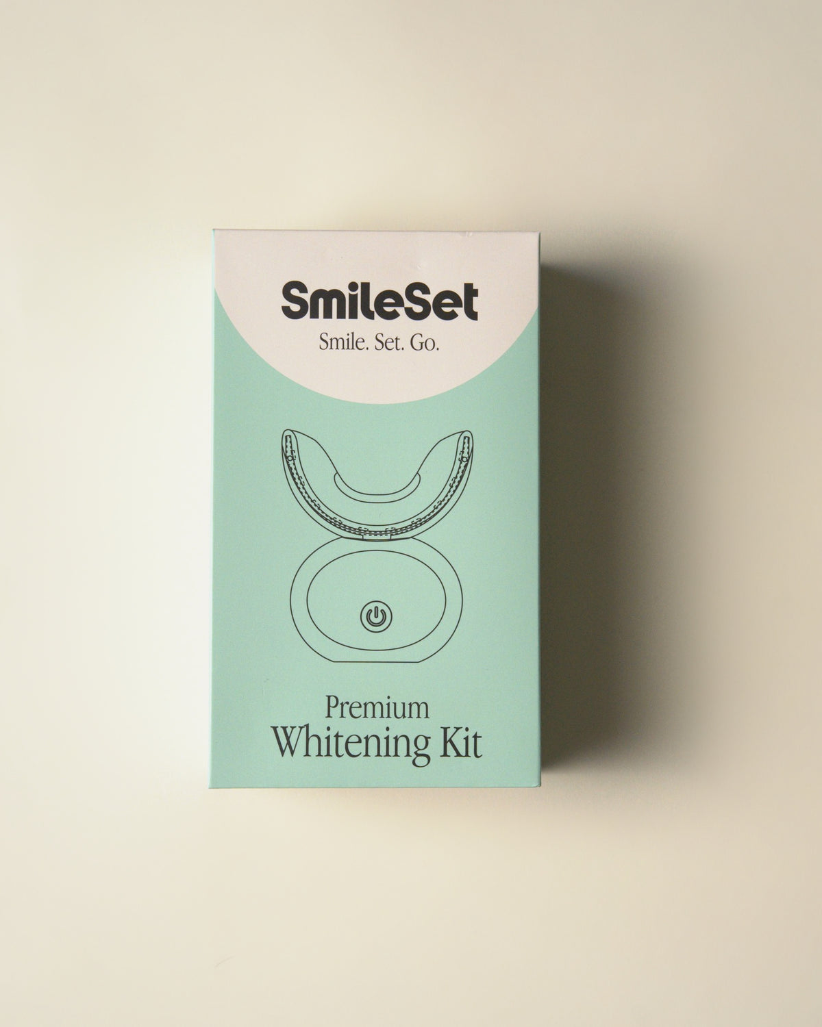 SmileSet Premium Whitening Kit
