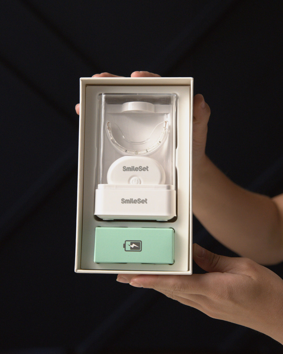 SmileSet Premium Whitening Kit