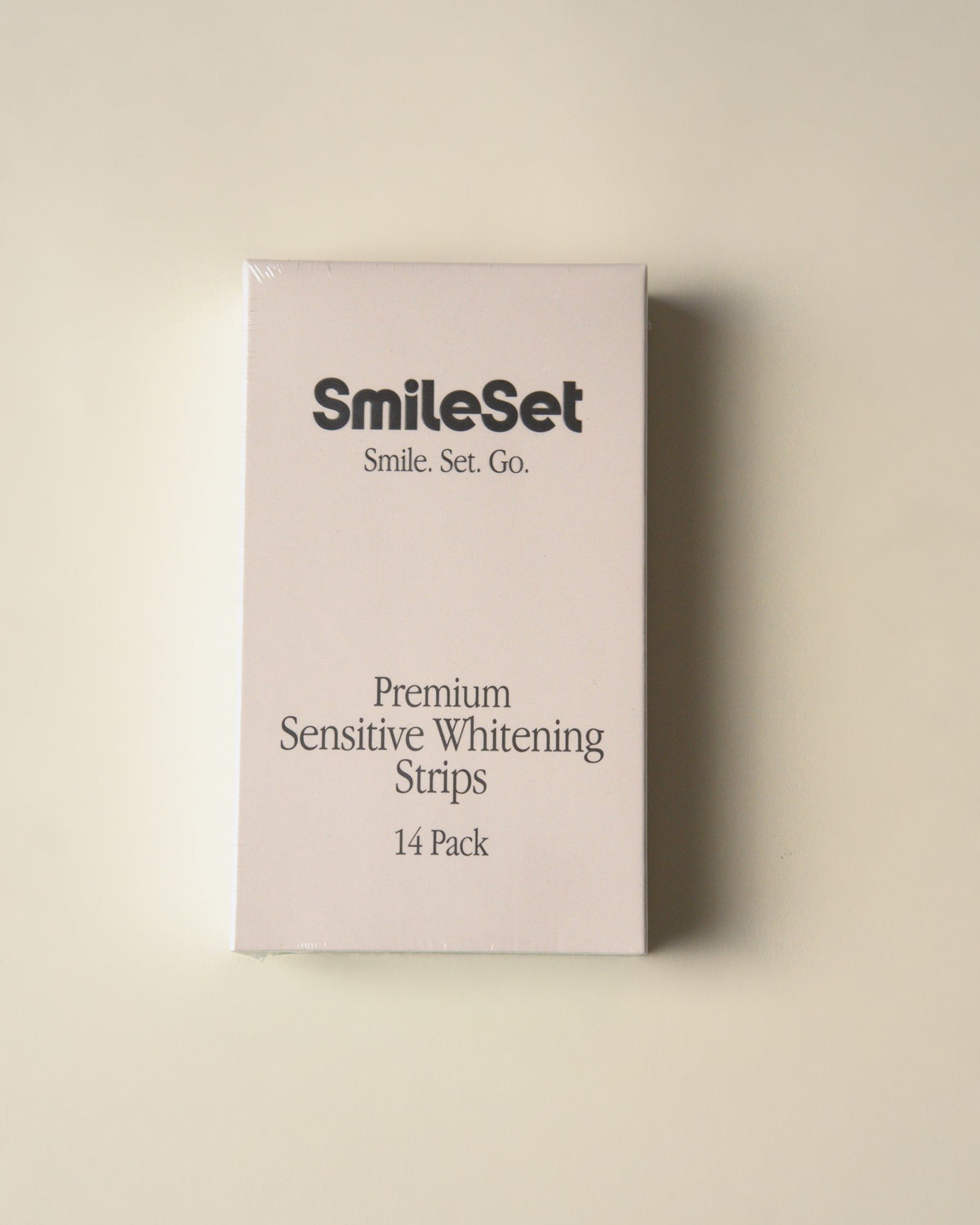 SmileSet Premium Sensitive Whitening Strips
