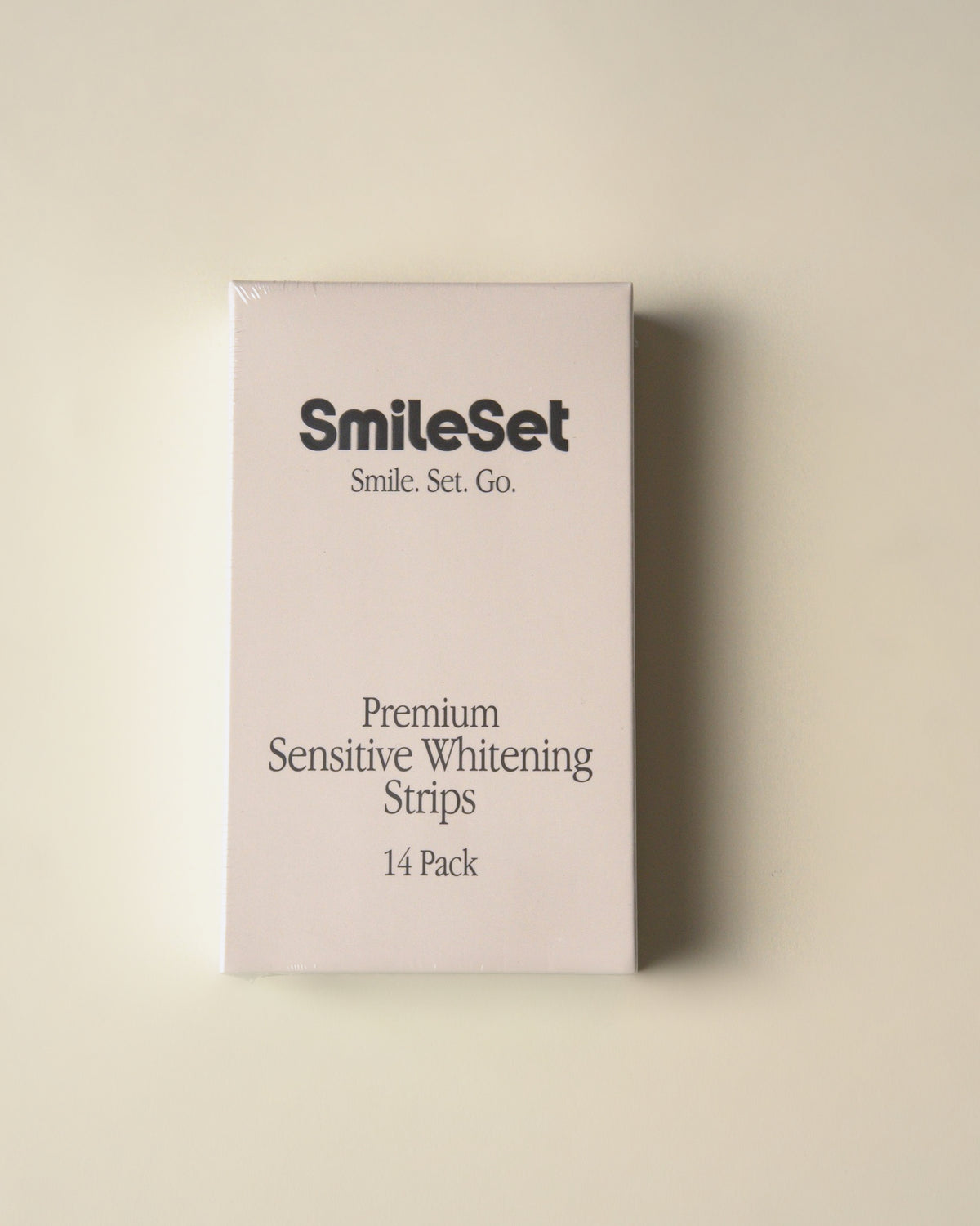 SmileSet Premium Sensitive Whitening Strips