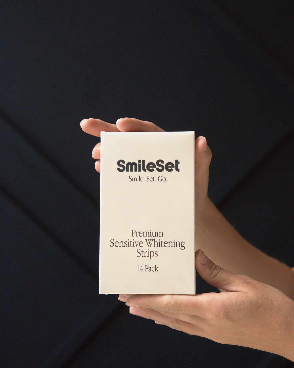 SmileSet Premium Sensitive Whitening Strips