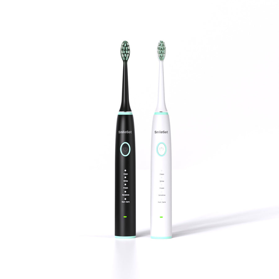SmileSet Premium Sonic Toothbrush